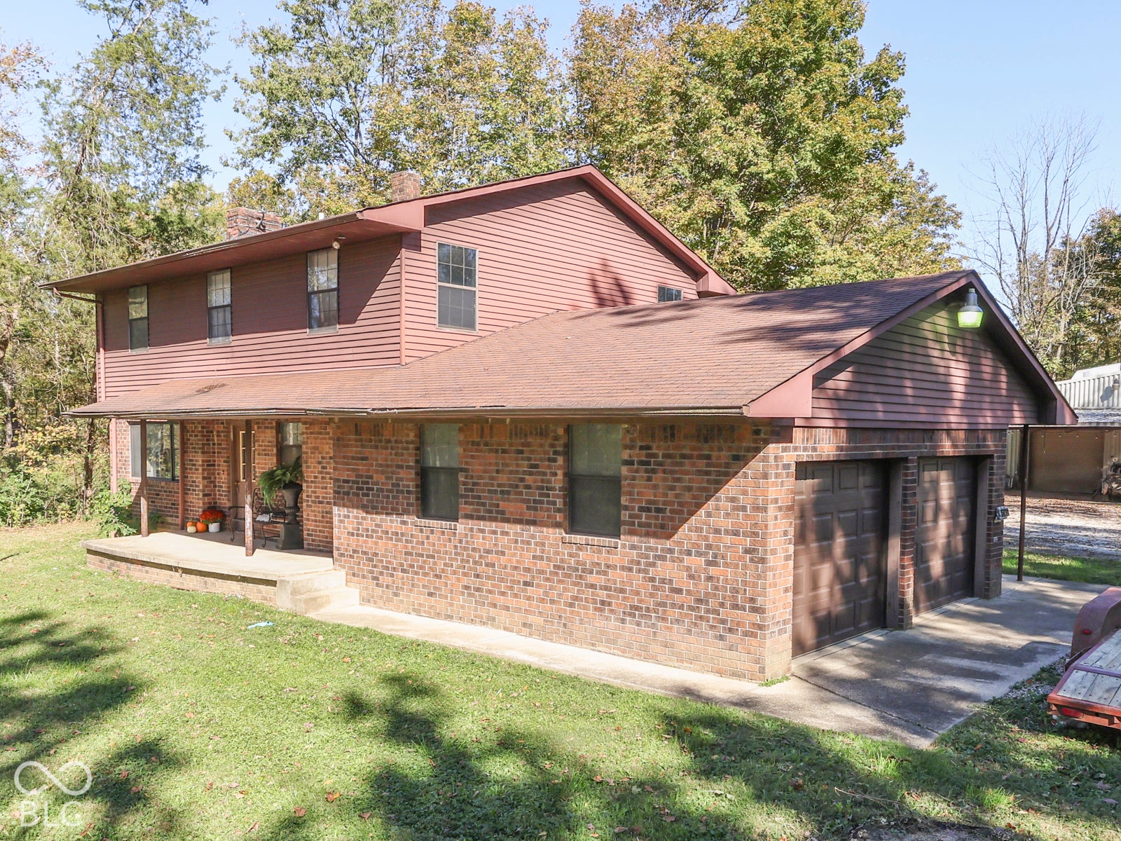 5451 N 625 W