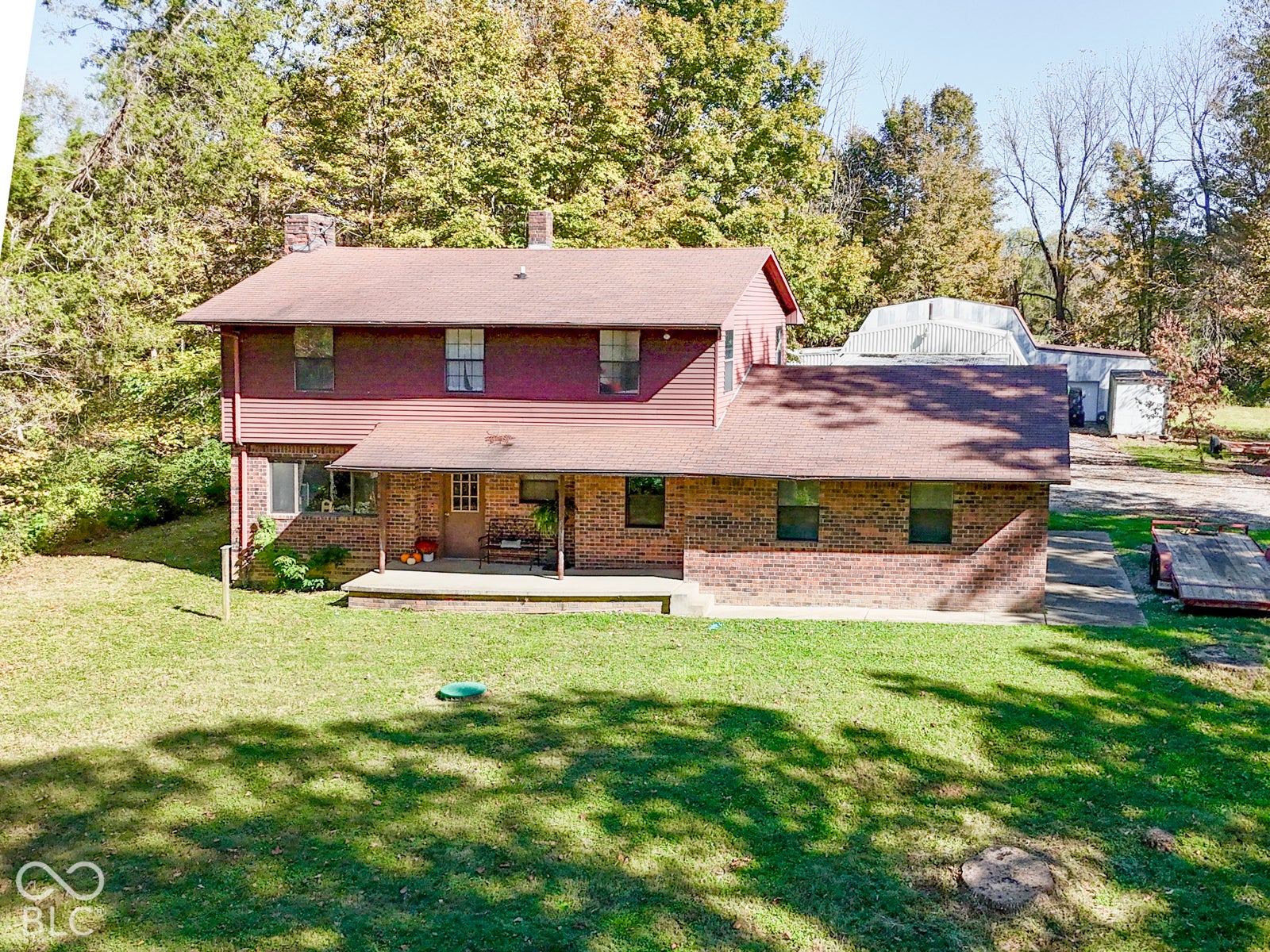 5451 N 625 W