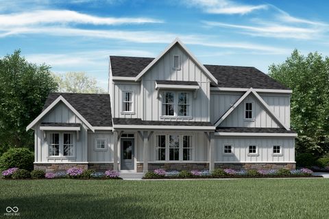 11809 Sage Creek Bend Fishers IN 46040