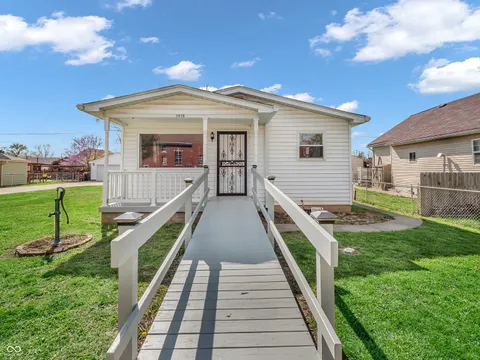 1816 N Moreland Avenue, Indianapolis, IN 46222 - MLS#: 22031296
