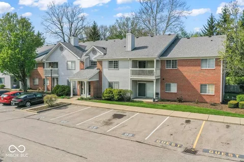 8216 Glenwillow Lane Unit 104, Indianapolis, IN 46278 - MLS#: 22034678