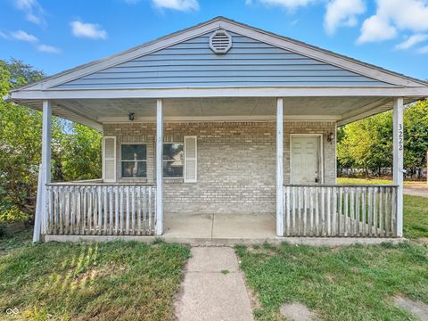 3222 Mars Hill Street Indianapolis IN 46221