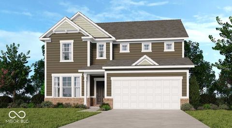 456 Weaver Lane Pittsboro IN 46167