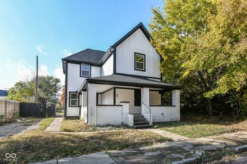 1126 Union Street Indianapolis IN 46225