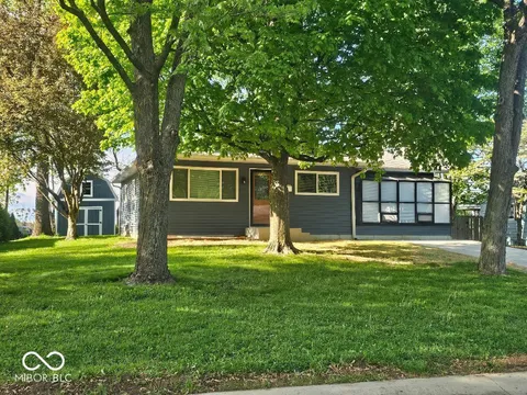 706 Alexander Street, Greenwood, IN 46143 - MLS#: 22037355