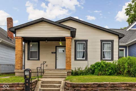 Photo of 727 Terrace Avenue, Indianapolis, IN 46203 (MLS # 22109751)