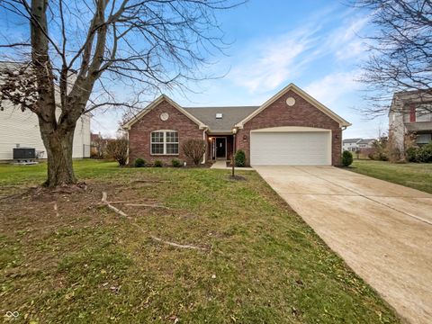 Photo of 2030 Coldwater Court, Indianapolis, IN 46239 (MLS # 22075459)