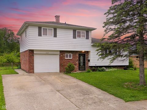 709 N Bend Road Beech Grove IN 46107