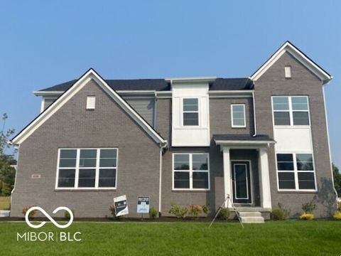 6596 Dogwood Drive McCordsville IN 46055