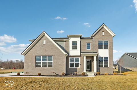 6596 Dogwood Drive McCordsville IN 46055