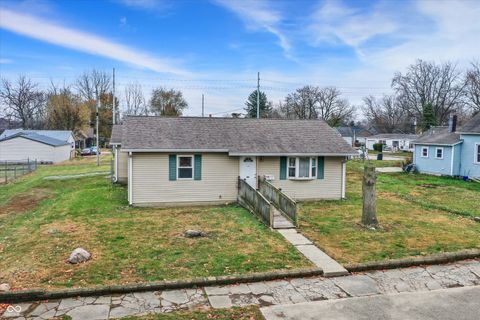 817 Hamilton Street Lebanon IN 46052