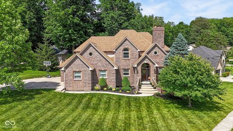 Photo of 6523 Mossy Rock Lane, Indianapolis, IN 46237 (MLS # 22105086)