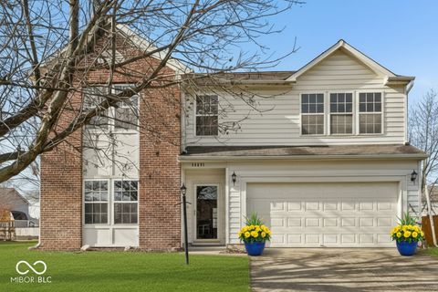 Photo of 19371 Sandbar Drive, Noblesville, IN 46062 (MLS # 22078821)