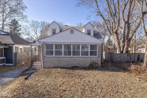 Photo of 4534 Norwaldo Avenue, Indianapolis, IN 46205 (MLS # 22087703)