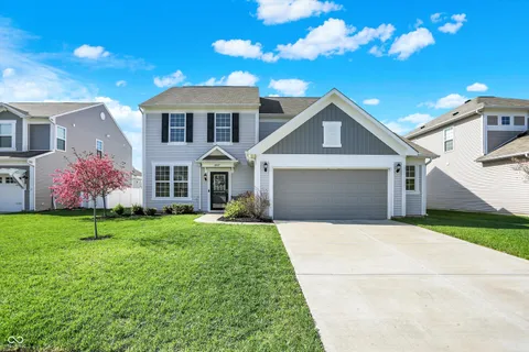 6827 Fallen Leaf Drive, Whitestown, IN 46075 - MLS#: 22034852