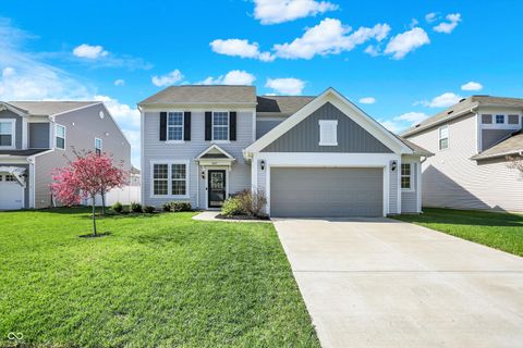 6827 Fallen Leaf Drive Whitestown IN 46075