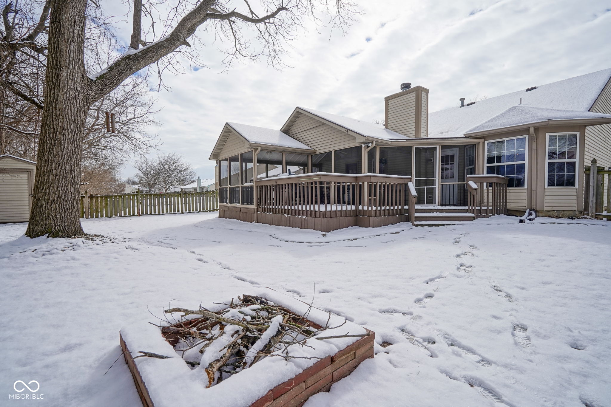 6038 White Birch Drive