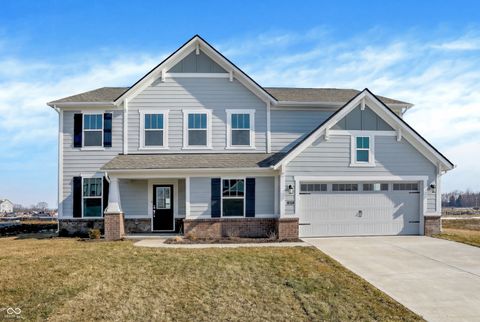 8679 Georgina Street Fortville IN 46040