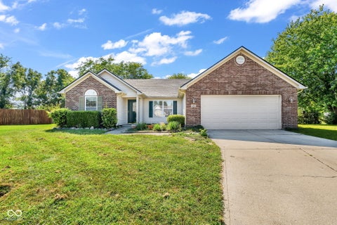 Photo of 5462 Montavia Circle, Indianapolis, IN 46239 (MLS # 22124651)