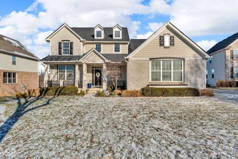 Photo of 12276 Leewood Court, Noblesville, IN 46060 (MLS # 22080836)
