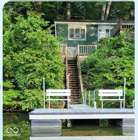 Photo of 4580 N Templin Road, Martinsville, IN 46151 (MLS # 22066155)