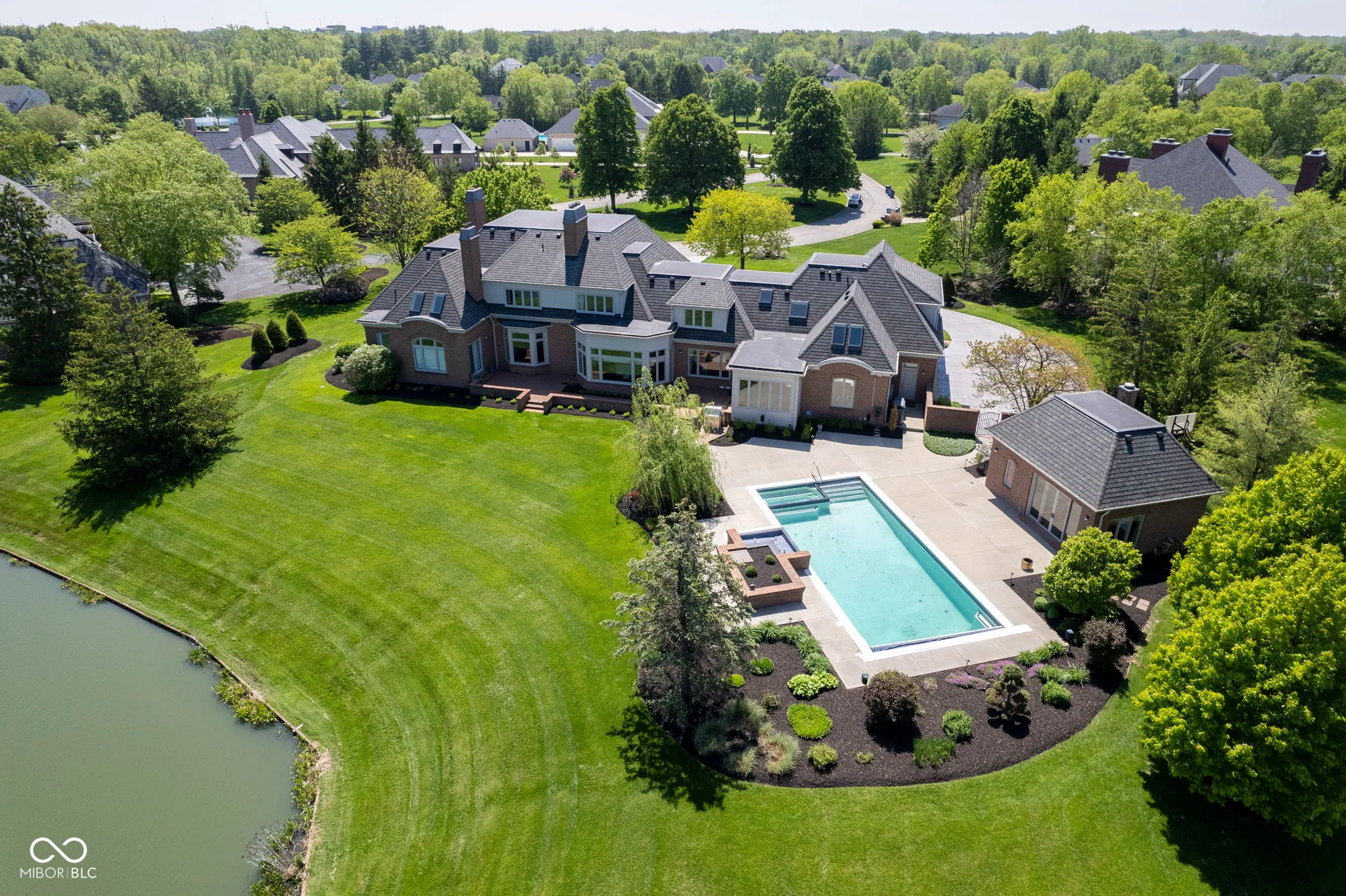 Carmel, Indiana 46032, United States, 5 Bedrooms Bedrooms, ,8 BathroomsBathrooms,Residential,Active,148039