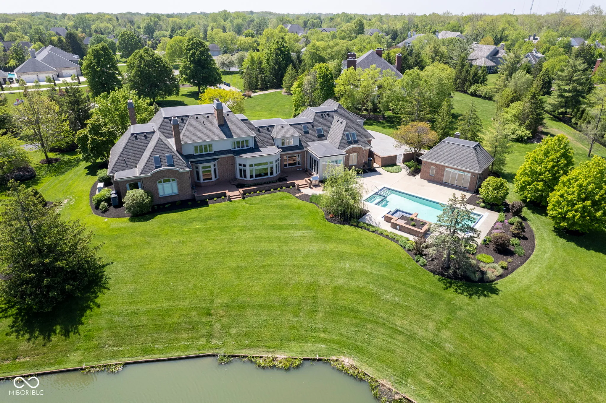 Carmel, Indiana 46032, United States, 5 Bedrooms Bedrooms, ,8 BathroomsBathrooms,Residential,Active,148039