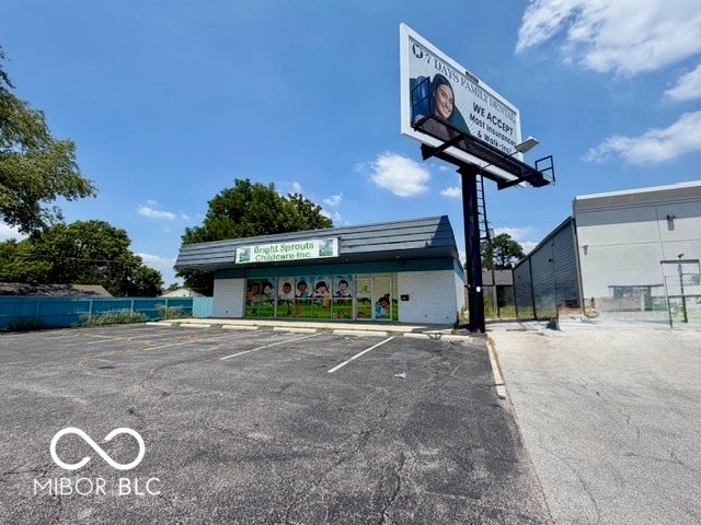 5040 E Thompson Rd, Indianapolis, IN 46237