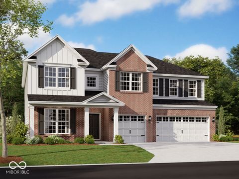 9134 Ambassador Street McCordsville IN 46055