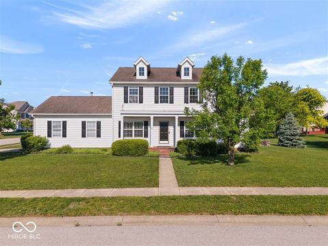 6580 Coal Bluff Court Camby IN 46113