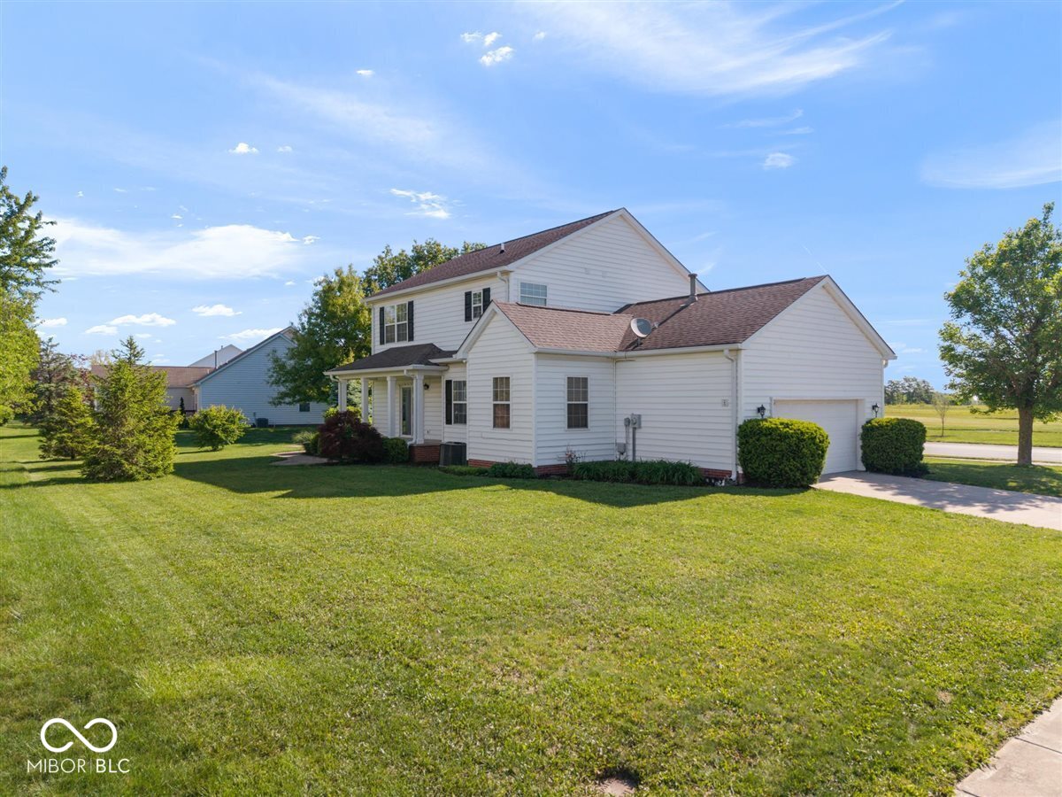 6580 Coal Bluff Court
