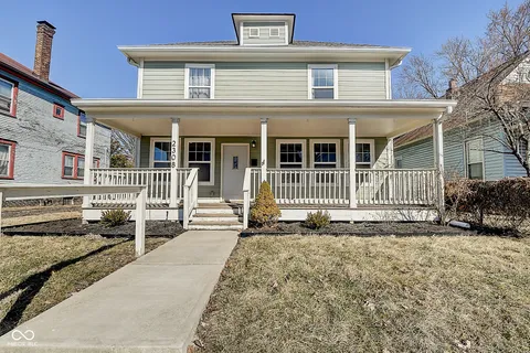 2308 Nowland Avenue, Indianapolis, IN 46201 - MLS#: 22024902