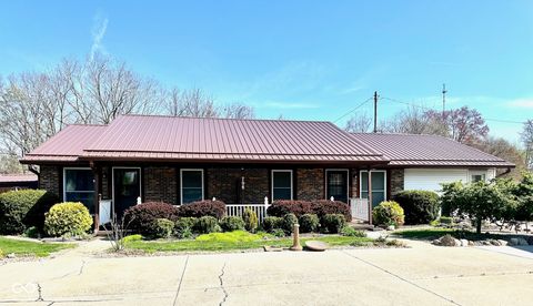 708 Illinois Street Crawfordsville IN 47933