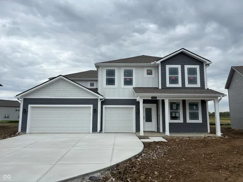 5540 Tart Boulevard, Indianapolis, IN 46239 - MLS#: 22037443