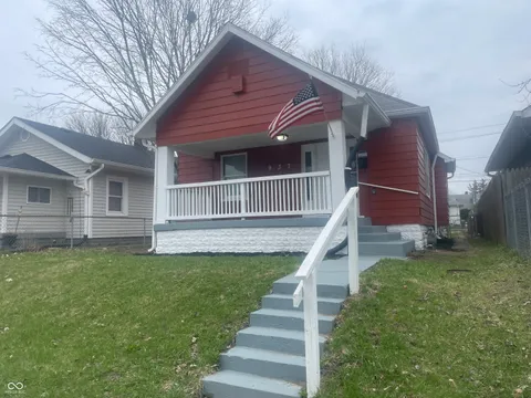 937 N Bosart Avenue, Indianapolis, IN 46201 - MLS#: 22029133