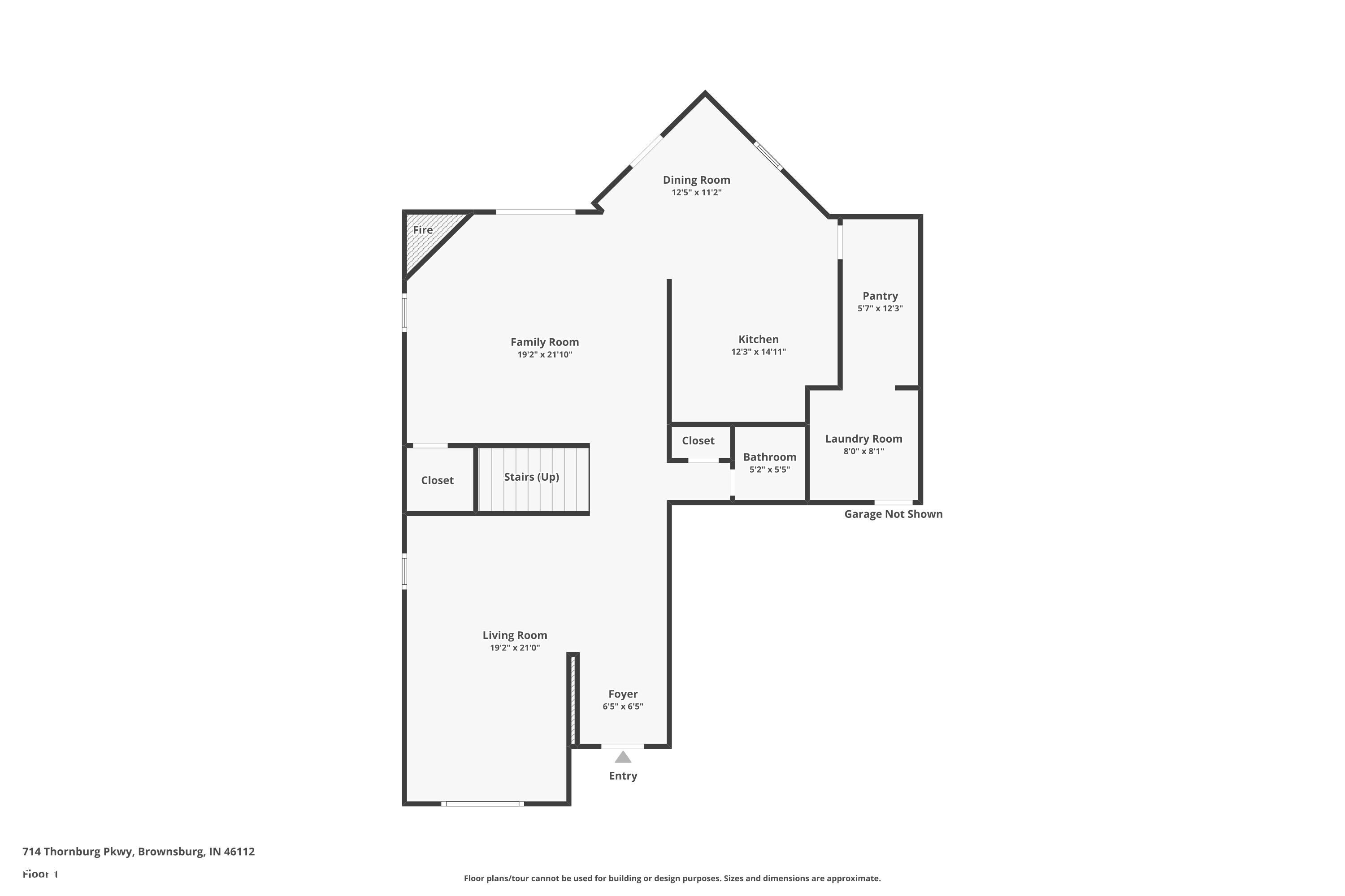 714 Thornburg Parkway