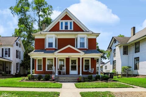 Photo of 231 E 6th Street, Rushville, IN 46173 (MLS # 22113731)
