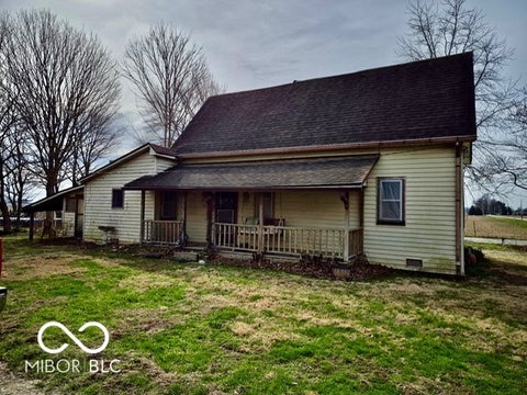 Photo of 9771 N County Road 200 E, Pittsboro, IN 46167 (MLS # 22090604)