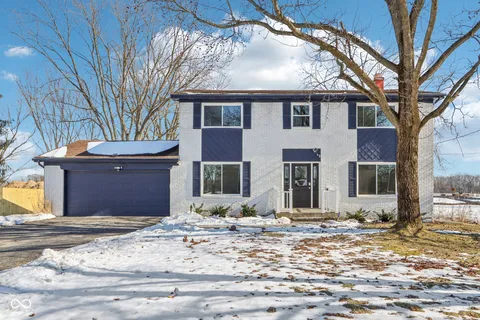 4155 Senour Road, Indianapolis, IN 46239 - MLS#: 22019983
