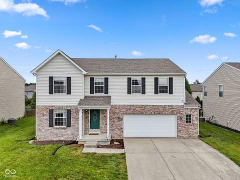Photo of 10522 Patoka Road, Indianapolis, IN 46239 (MLS # 22107556)