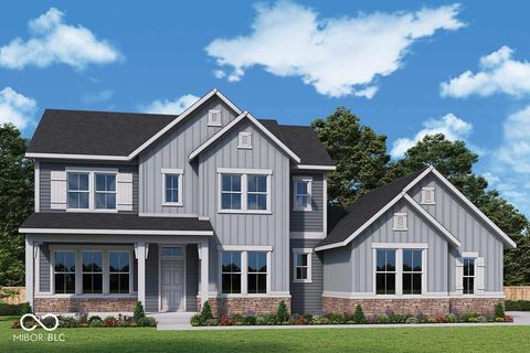 11338 Briargate Drive Fishers IN 46055