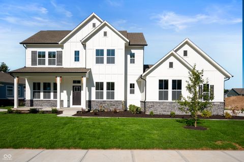 11338 Briargate Drive Fishers IN 46040