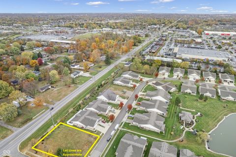 Photo of 3410 Johns Way, Greenwood, IN 46143 (MLS # 22084057)