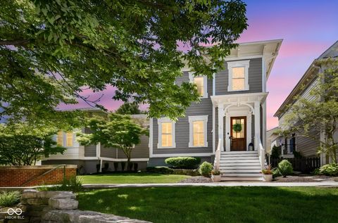 Photo of 2003 Rhettsbury Street, Carmel, IN 46032 (MLS # 22101848)