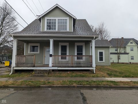 Photo of 312 S Gharkey Street, Muncie, IN 47305 (MLS # 22074782)