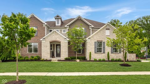 Photo of 11333 Canopy Way, Zionsville, IN 46077 (MLS # 22102678)