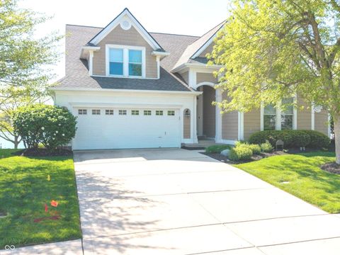 11484 Lake Stonebridge Lane Fishers IN 46037