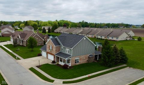 Photo of 1470 College Parkway, Elwood, IN 46036 (MLS # 22097549)