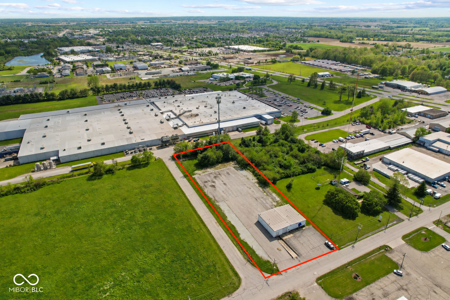Photo 1 of 33 — 695 Industrial Drive, Franklin, IN 46131