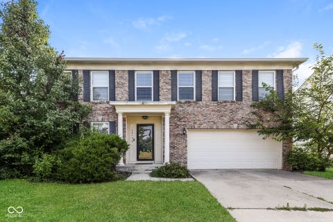 Photo of 14136 Country Breeze Lane, Fishers, IN 46038 (MLS # 22115105)